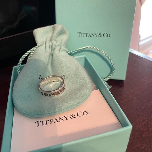 Tiffany & Co. Jewelry - Tiffany & Co. vintage Atlas Ring
